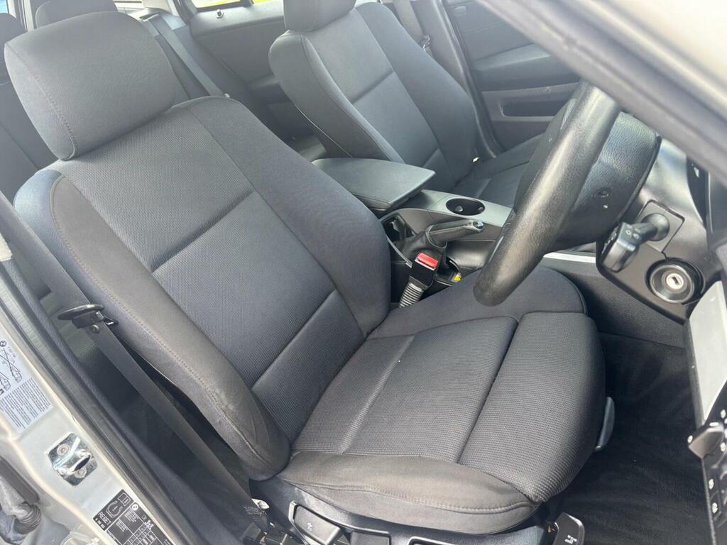 BMW X3 Estate 2.0D Se 4X4 2007 Black #13