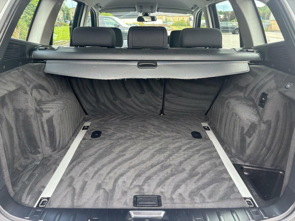 BMW X3 Estate 2.0D Se 4X4 2007 Black #21