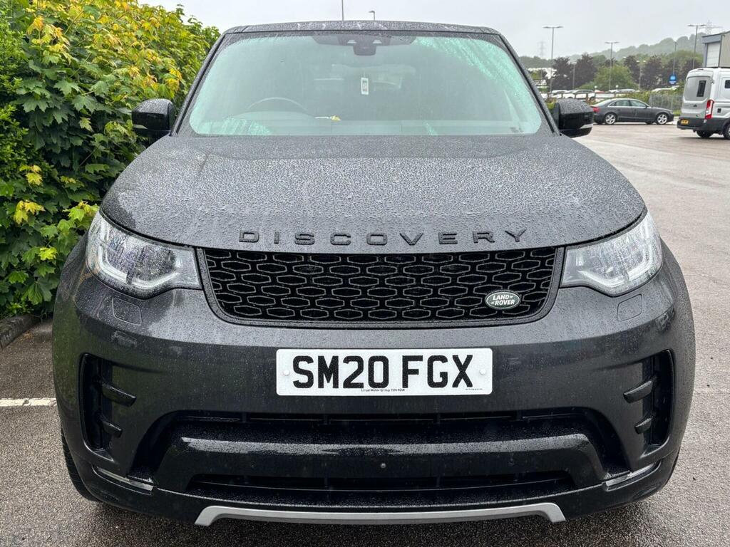 Land Rover Discovery 3.0 Sd V6 Hse 4Wd Euro 6 Ss Grey #2