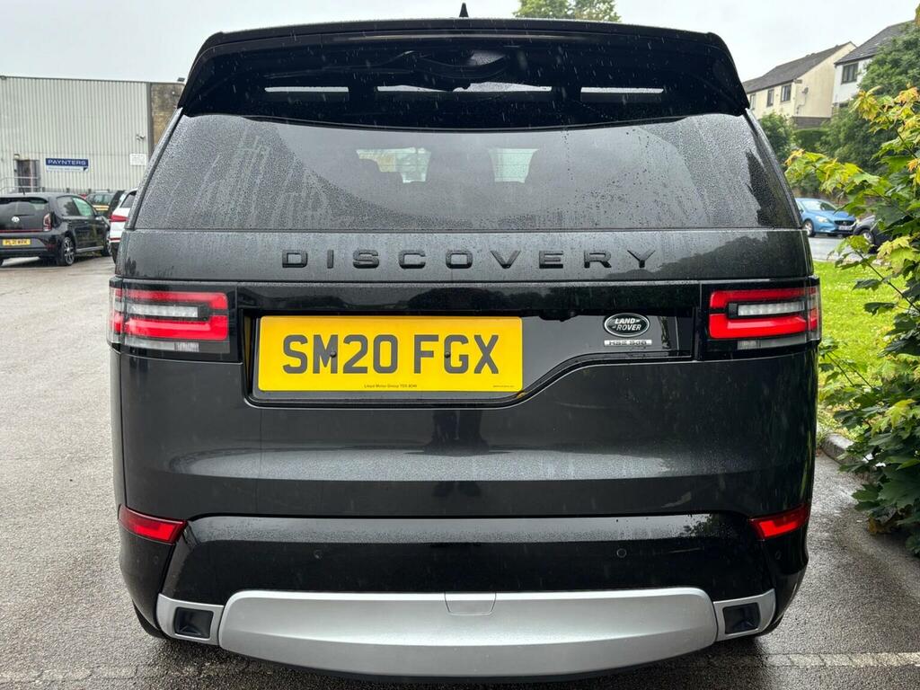 Land Rover Discovery 3.0 Sd V6 Hse 4Wd Euro 6 Ss Grey #6