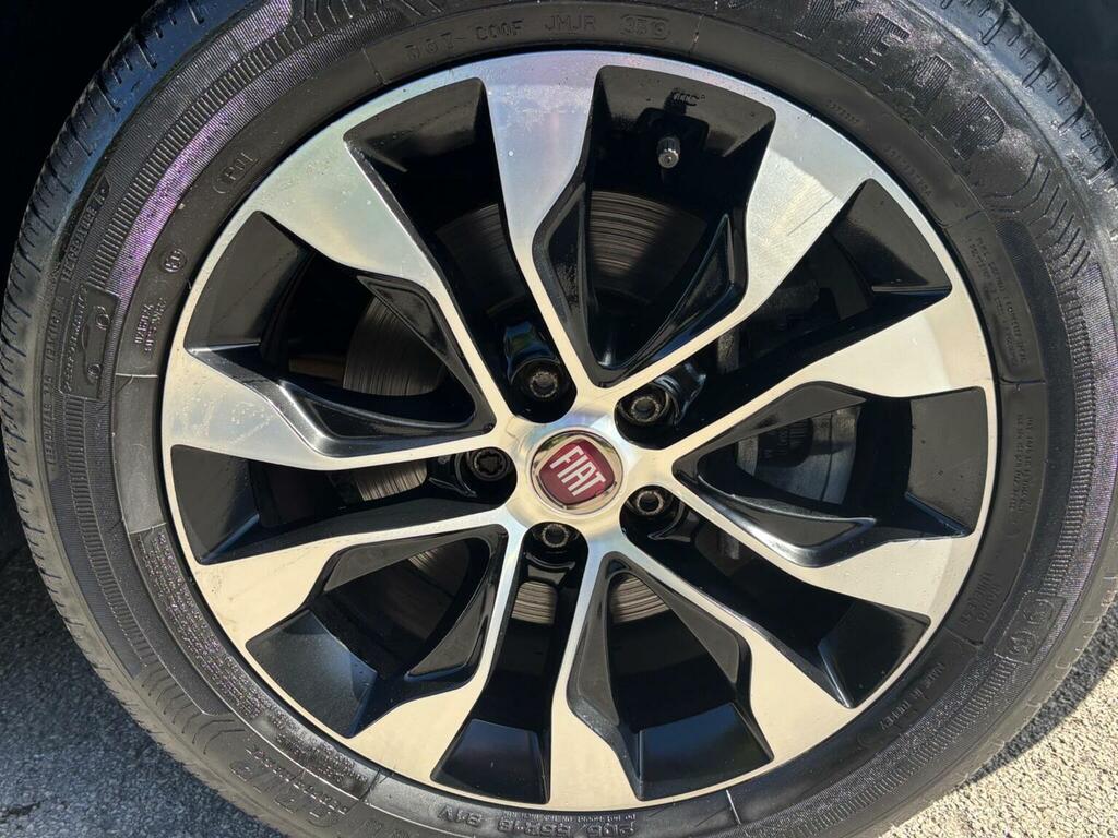 Fiat Tipo Easy Blue #19