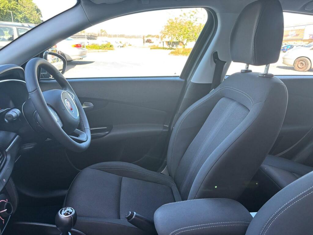 Fiat Tipo Easy Blue #25