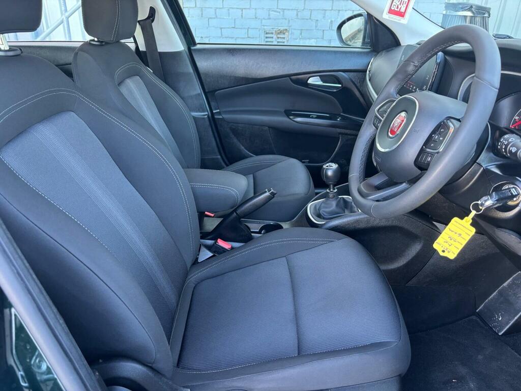 Fiat Tipo Easy Blue #13