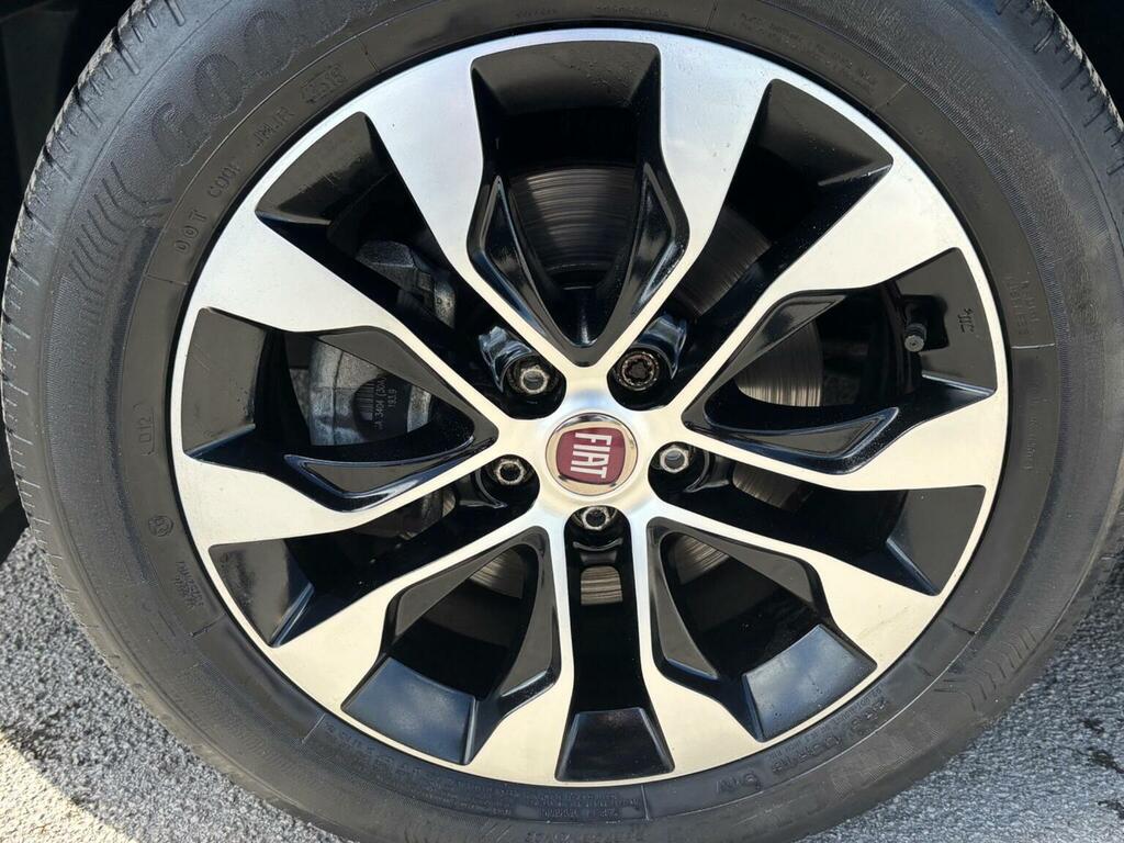 Fiat Tipo Easy Blue #9