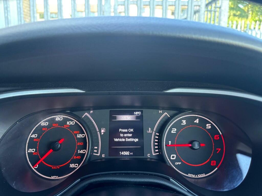 Fiat Tipo Easy Blue #23