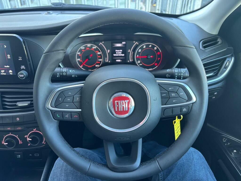 Fiat Tipo Easy Blue #24