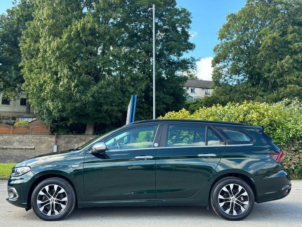 Fiat Tipo Easy Blue #8