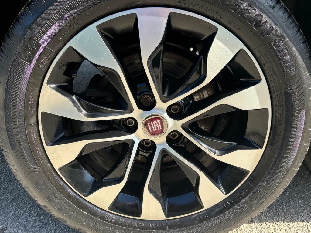 Fiat Tipo Easy Blue #20