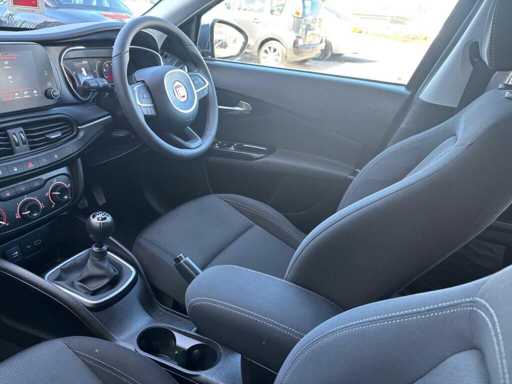 Fiat Tipo Easy Blue #10
