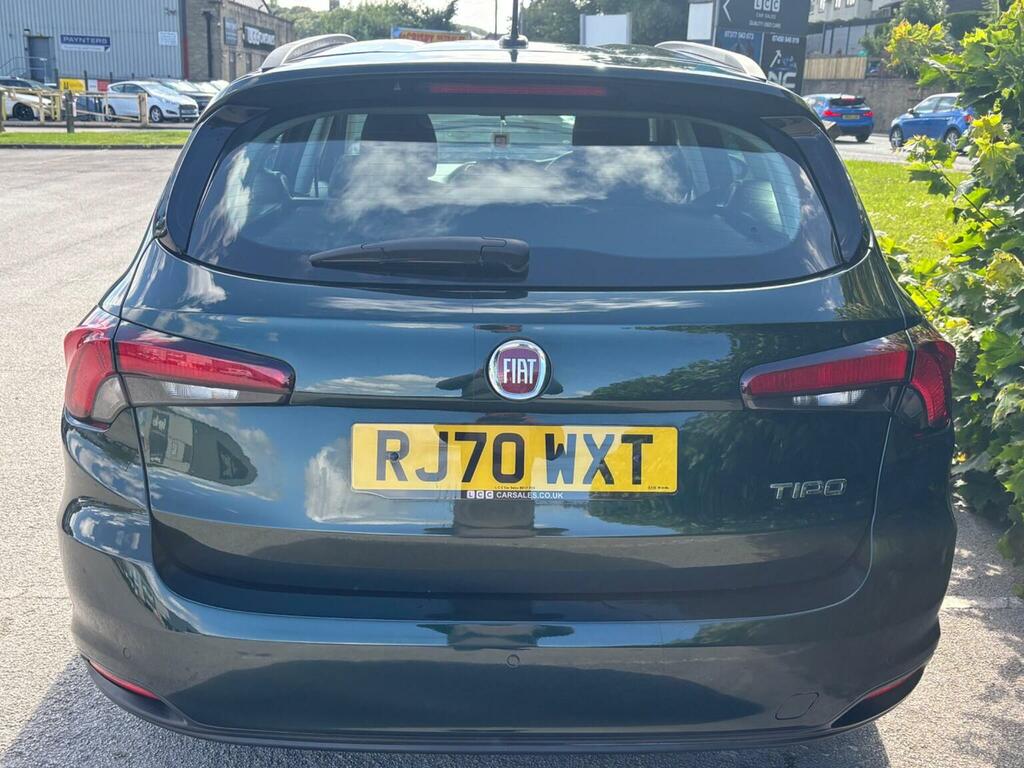 Fiat Tipo 1.4 Mpi Mirror Euro 6 Ss Green #6