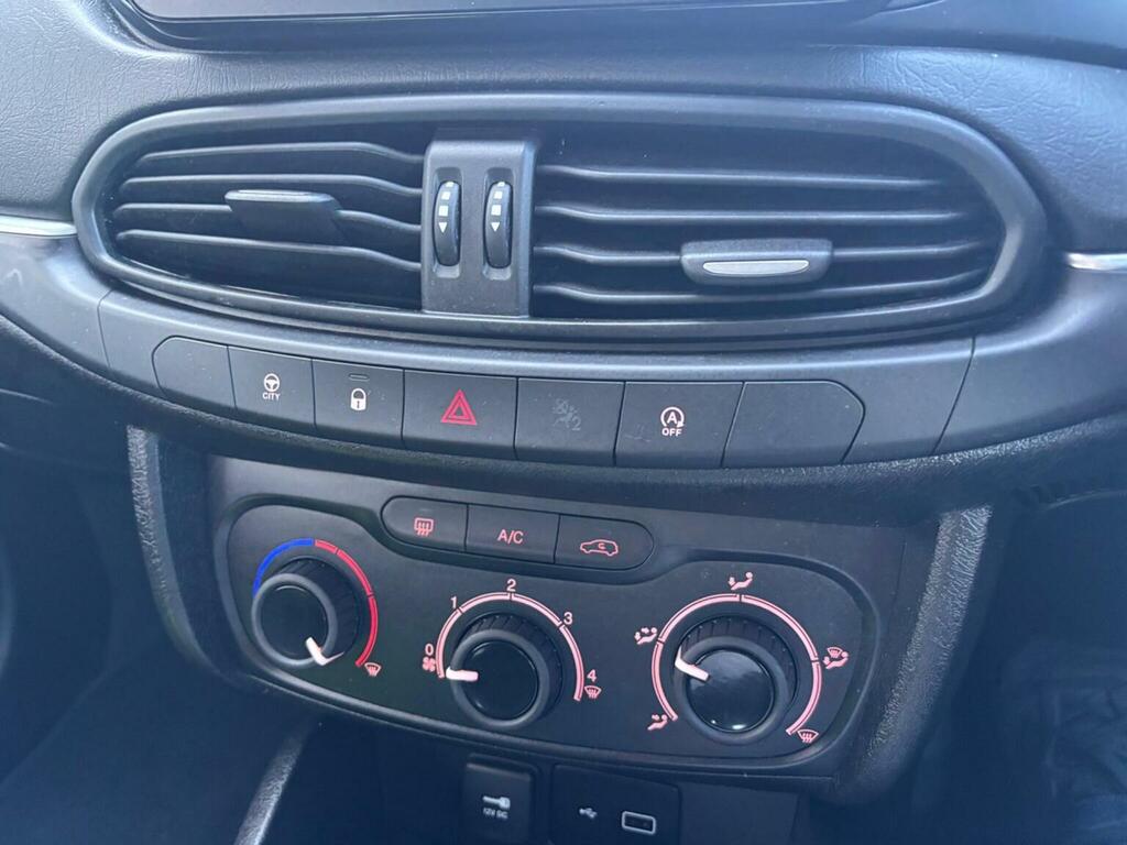 Fiat Tipo Easy Blue #28