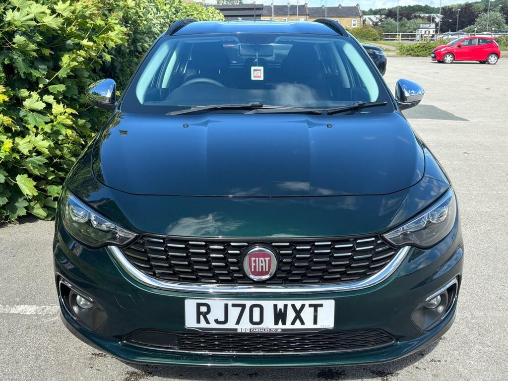 Fiat Tipo 1.4 Mpi Mirror Euro 6 Ss Green #2