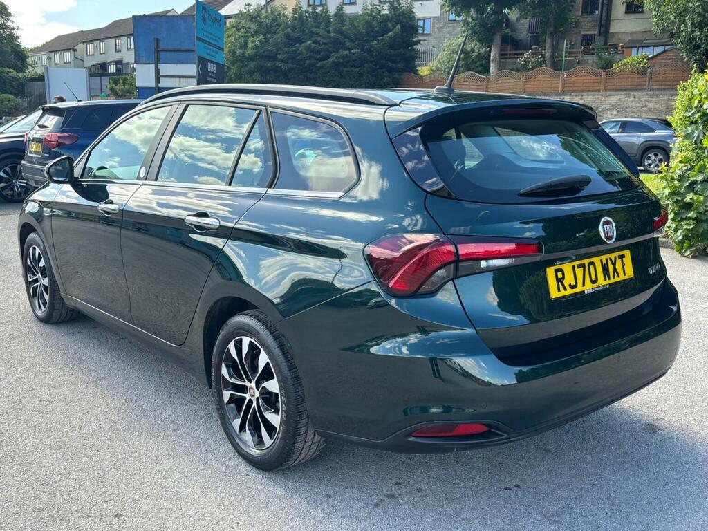 Fiat Tipo Easy Blue #7