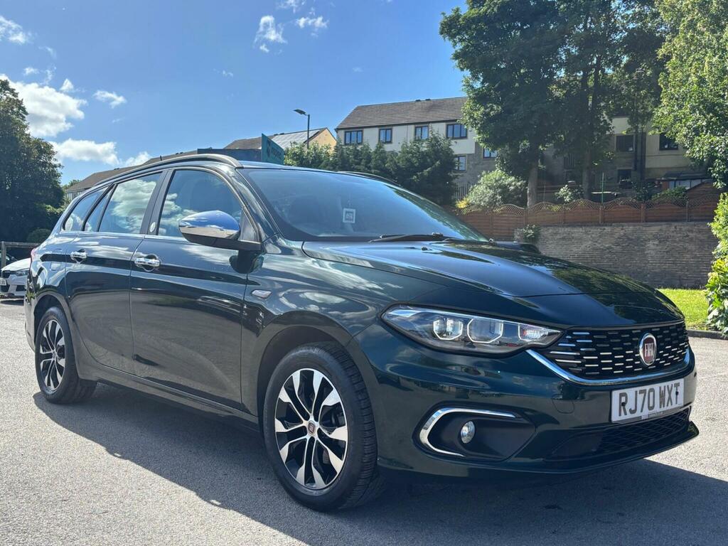 Fiat Tipo 1.4 Mpi Mirror Euro 6 Ss Green #3