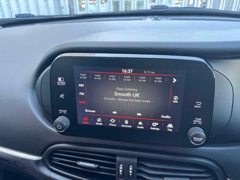 Fiat Tipo Easy Blue #22