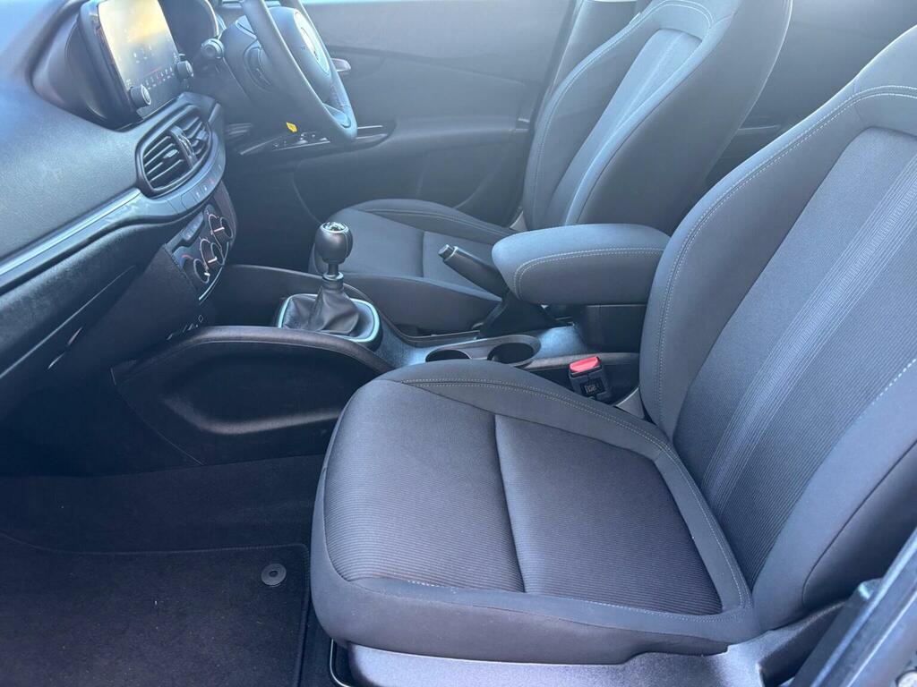 Fiat Tipo Easy Blue #26