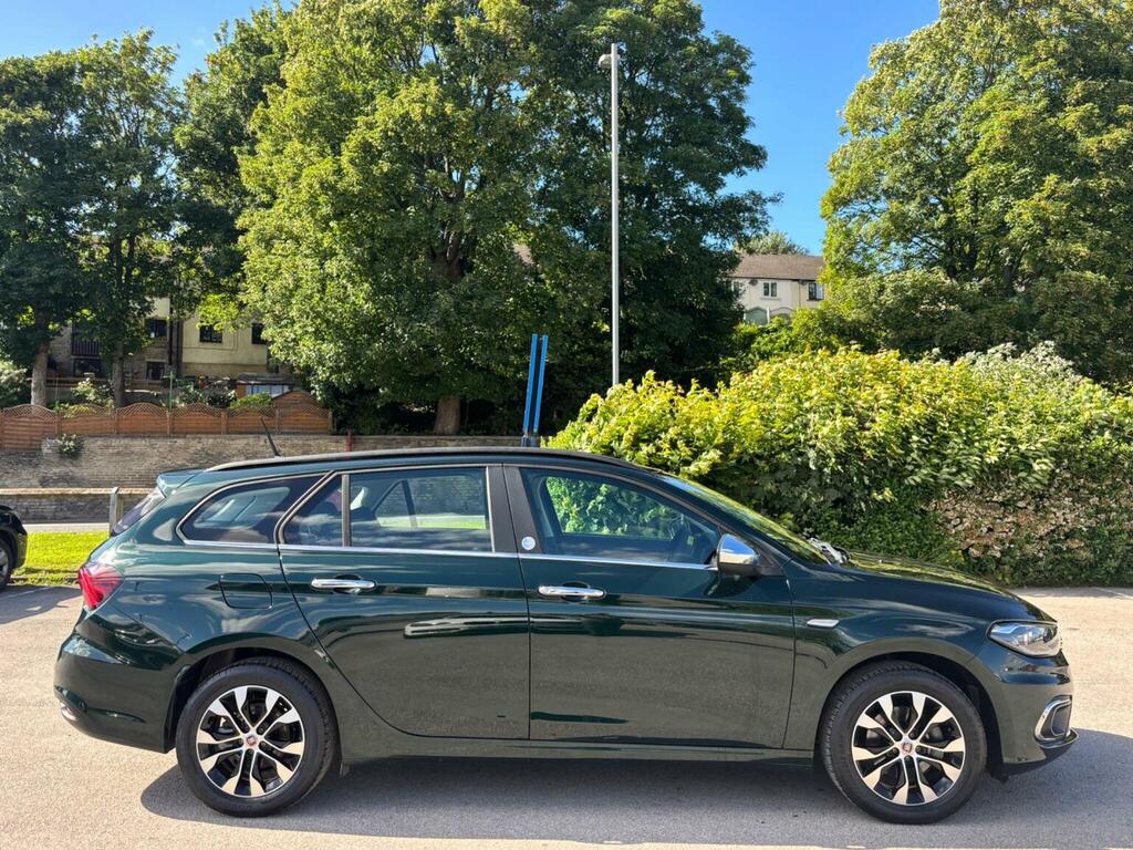 Fiat Tipo 1.4 Mpi Mirror Euro 6 Ss Green #4