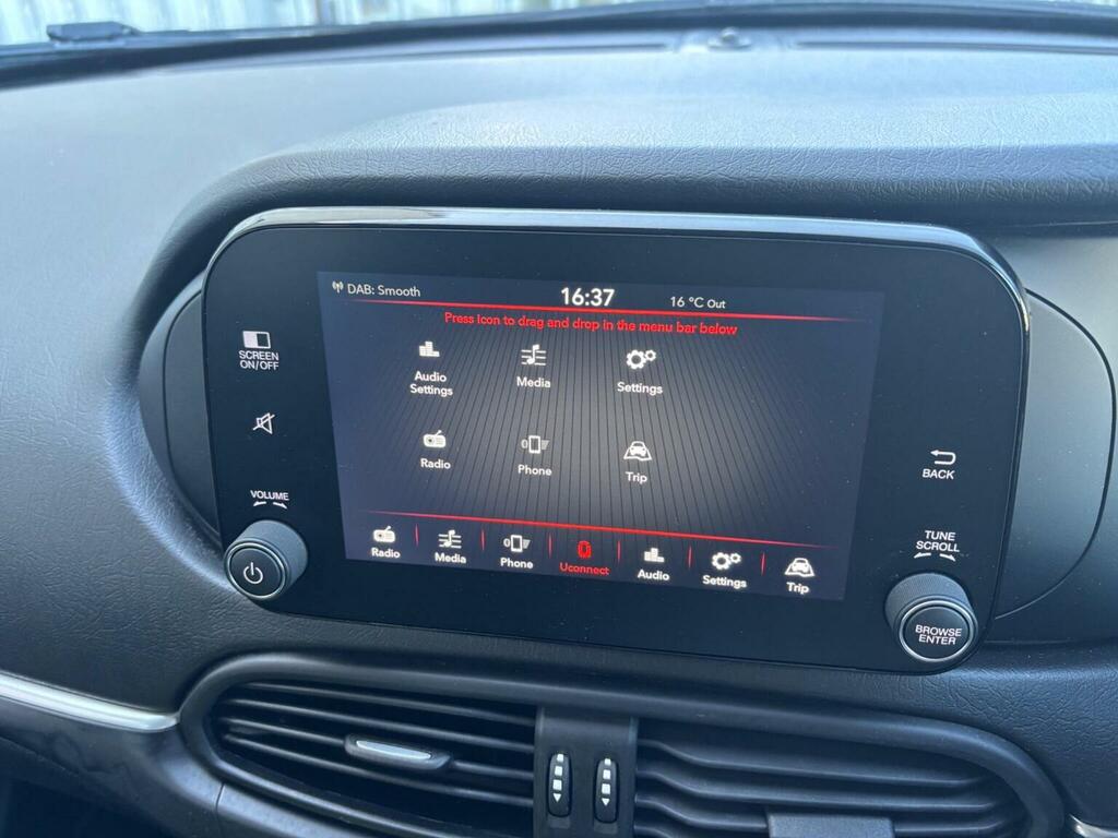 Fiat Tipo Easy Blue #21
