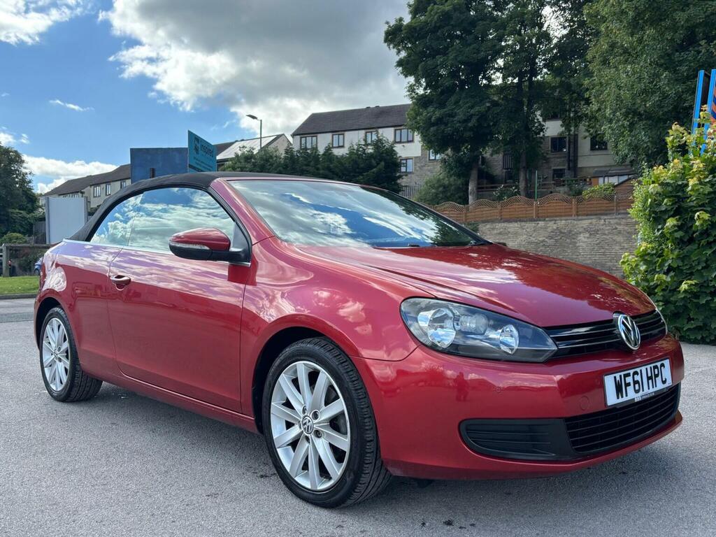 Volkswagen Golf Hatchback 2.0 White #4