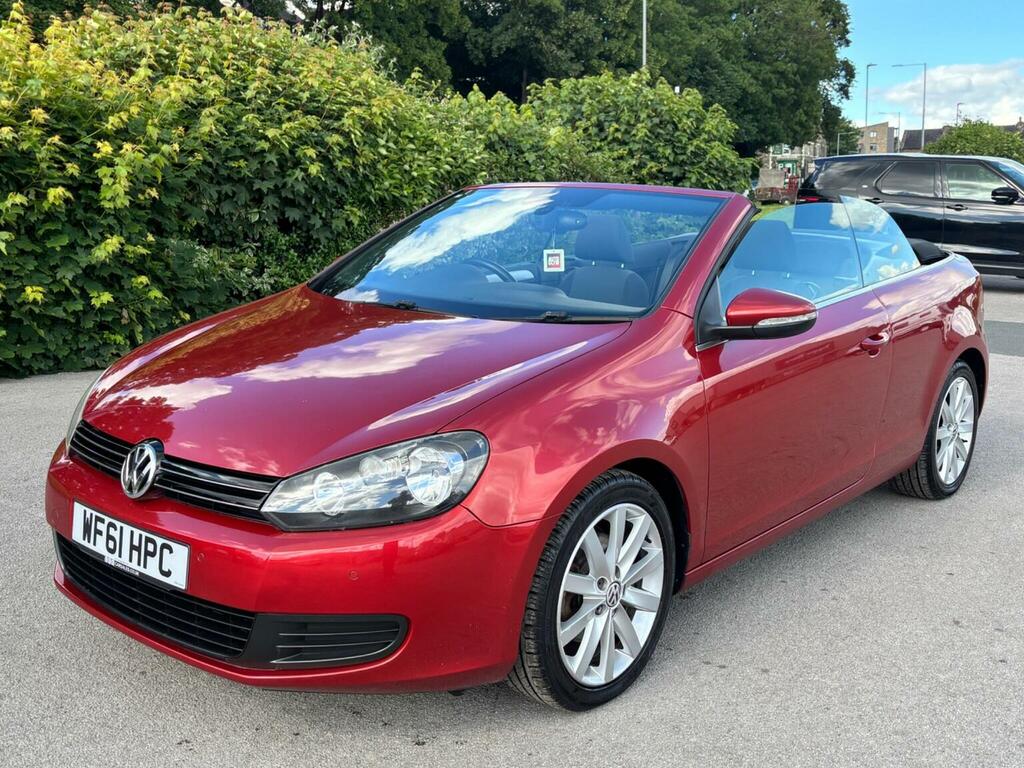 Volkswagen Golf Hatchback 2.0 White #6