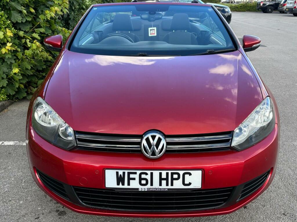 Volkswagen Golf Hatchback 2.0 White #3