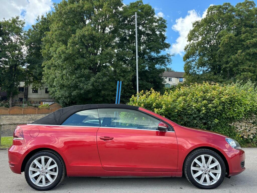 Volkswagen Golf Hatchback 2.0 White #9