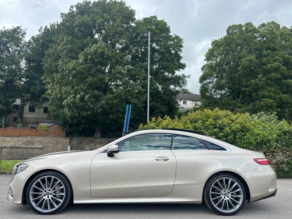 Mercedes-Benz E Class 3.0 E350d V6 Amg Line Premium Plus G-tronic 4Ma Silver #5