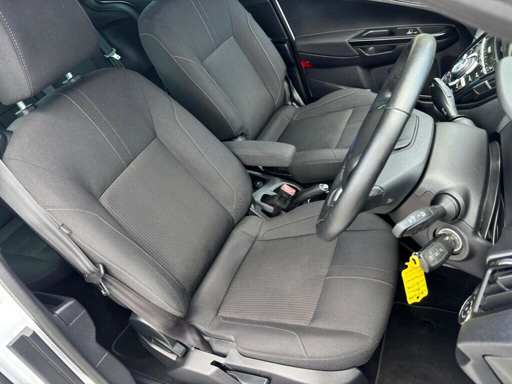 Ford B-Max 1.4 Zetec 5-Door Only 45,000 Miles Blue #12
