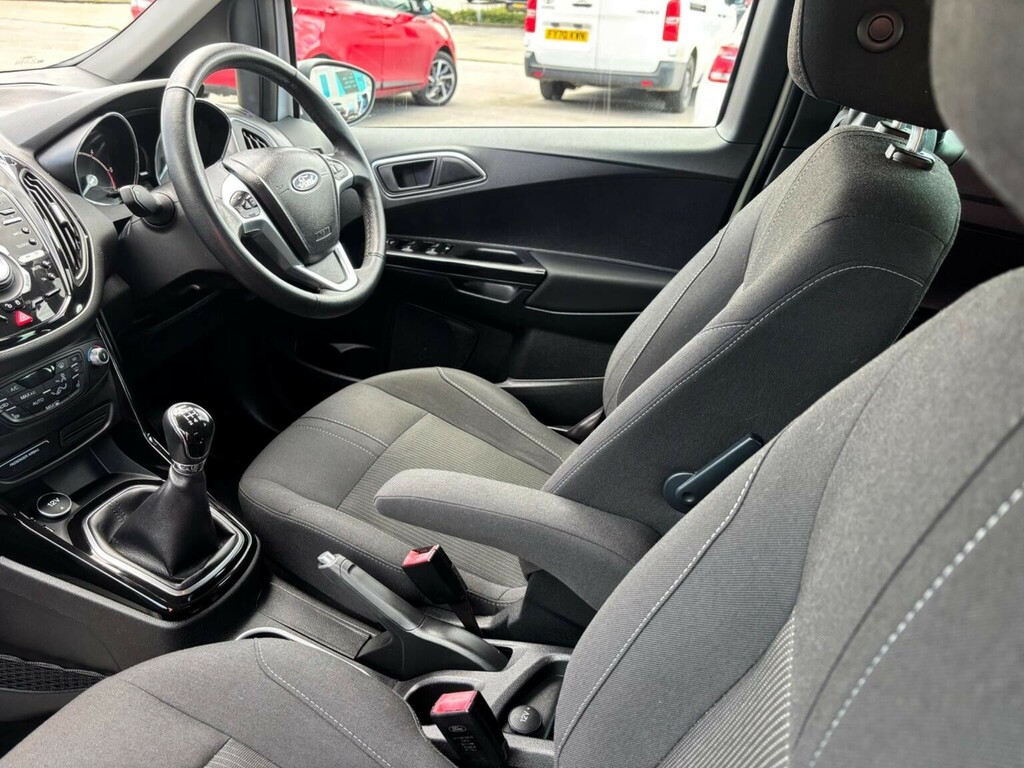 Ford B-Max 1.4 Zetec 5-Door Only 45,000 Miles Blue #14
