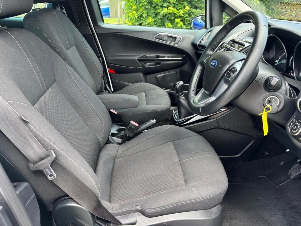Ford B-Max 1.4 Zetec 5-Door Only 45,000 Miles Blue #11