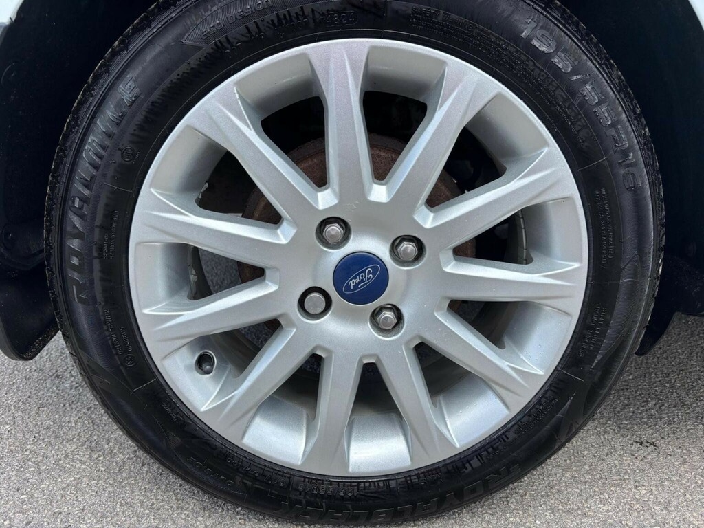 Ford B-Max 1.4 Zetec 5-Door Only 45,000 Miles Blue #9
