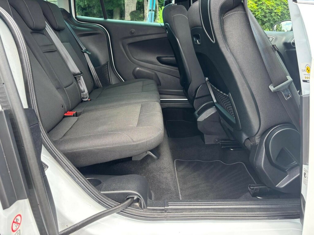 Ford B-Max 1.4 Zetec 5-Door Only 45,000 Miles Blue #19