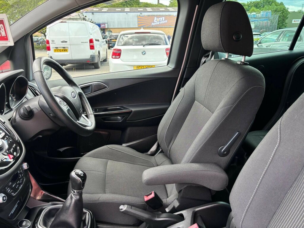 Ford B-Max 1.4 Zetec 5-Door Only 45,000 Miles Blue #15