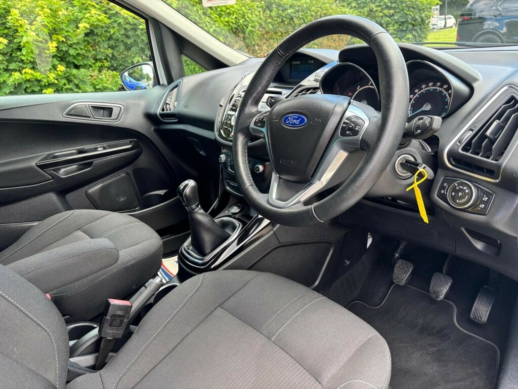 Ford B-Max 1.4 Zetec 5-Door Only 45,000 Miles Blue #13