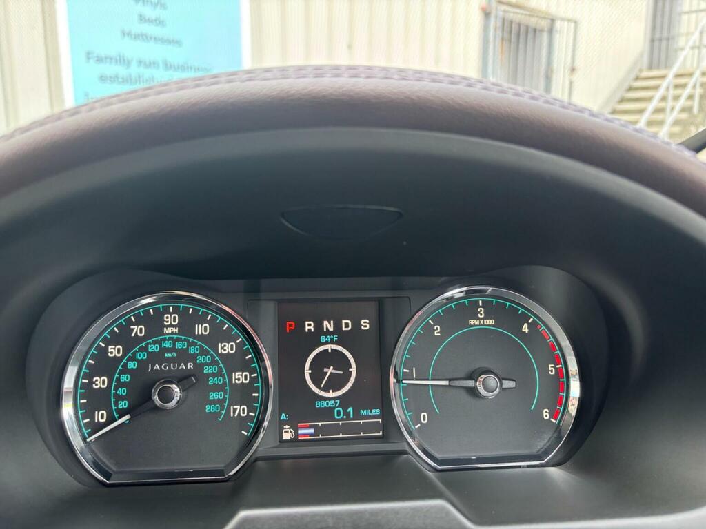 Jaguar XF 2.2 Premium Luxury D Red #29