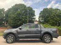 Ford Ranger 3.2 Tdci Wildtrak 4Wd Euro 5 Grey #39