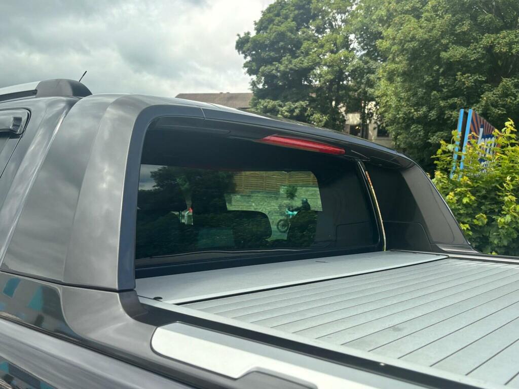 Ford Ranger 3.2 Tdci Wildtrak 4Wd Euro 5 Grey #35