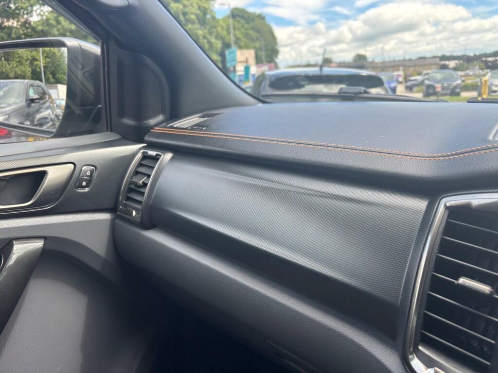 Ford Ranger 3.2 Tdci Wildtrak 4Wd Euro 5 Grey #24