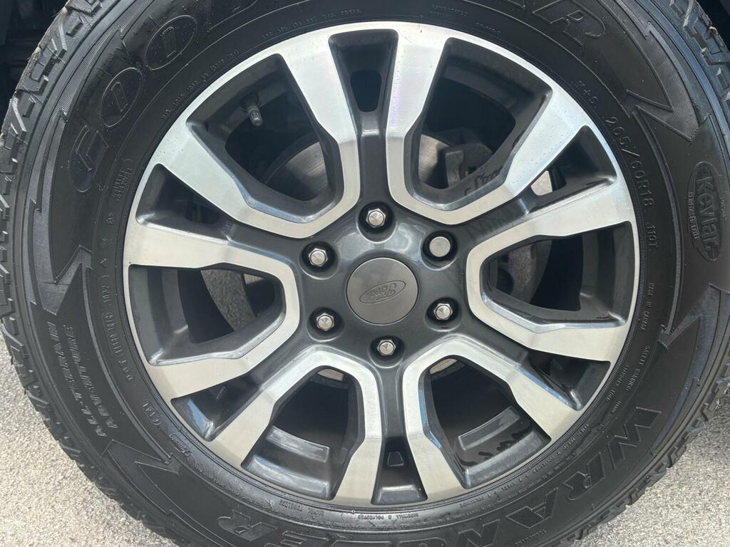 Ford Ranger 3.2 Tdci Wildtrak 4Wd Euro 5 Grey #10
