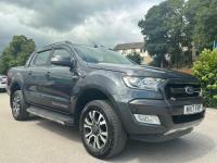 Ford Ranger 3.2 Tdci Wildtrak 4Wd Euro 5 Grey #38