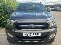Ford Ranger 3.2 Tdci Wildtrak 4Wd Euro 5 Grey #36