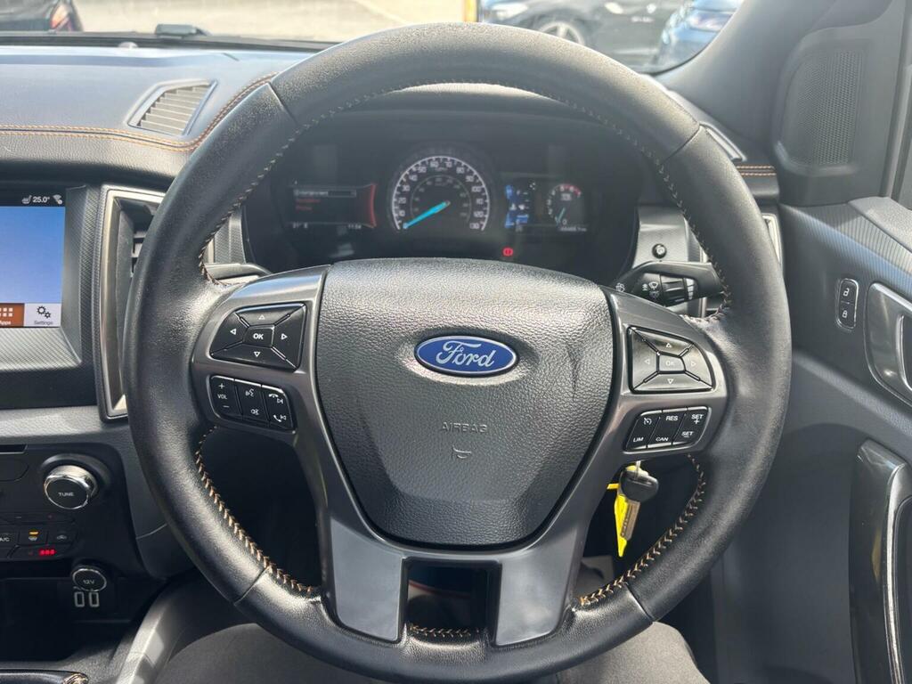 Ford Ranger 3.2 Tdci Wildtrak 4Wd Euro 5 Grey #30