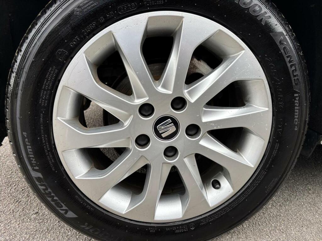 Seat Leon 1.4 Ecotsi Fr Sport Coupe Euro 6 S S Blue #18