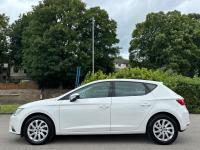 Seat Leon 1.4 Ecotsi Fr Sport Coupe Euro 6 S S Blue #30