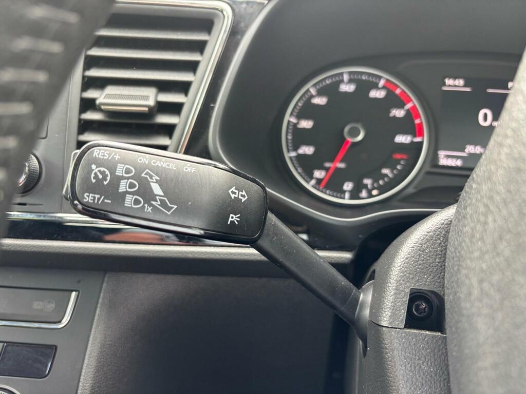 Seat Leon 1.4 Ecotsi Fr Sport Coupe Euro 6 S S Blue #15