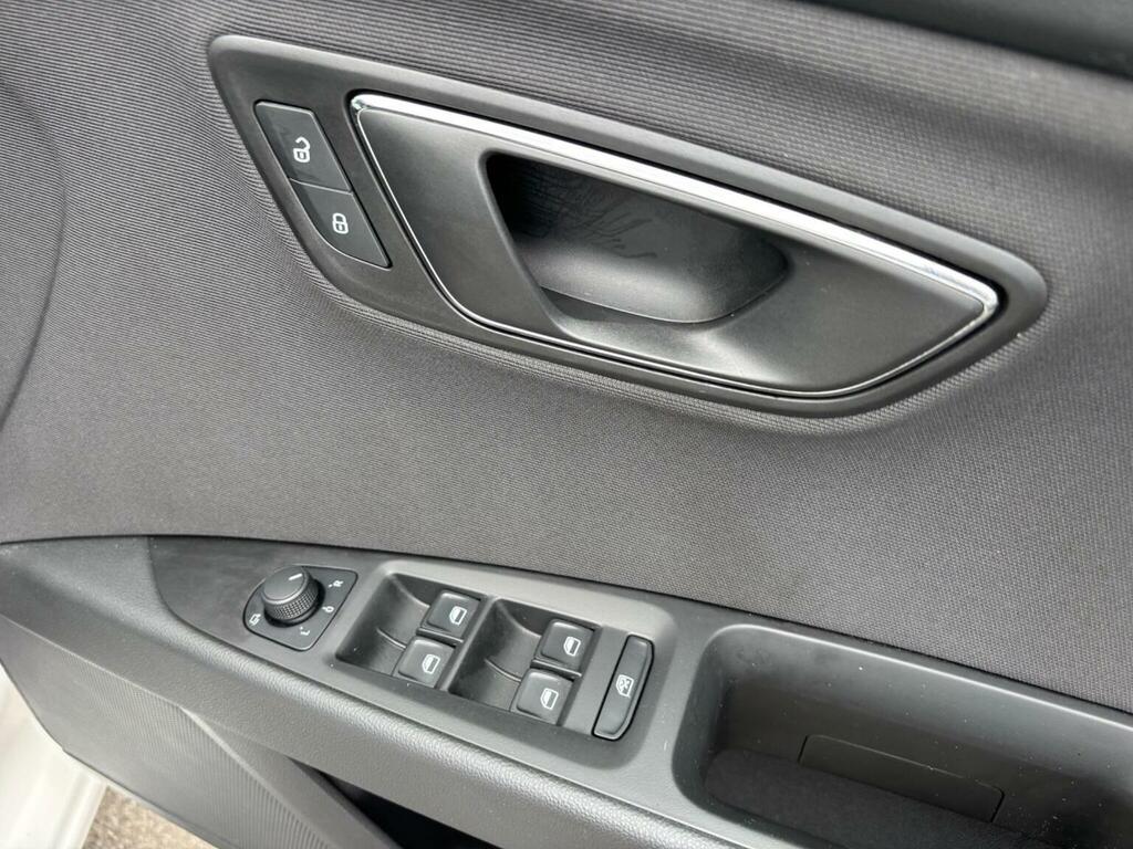 Seat Leon 1.4 Ecotsi Fr Sport Coupe Euro 6 S S Blue #12