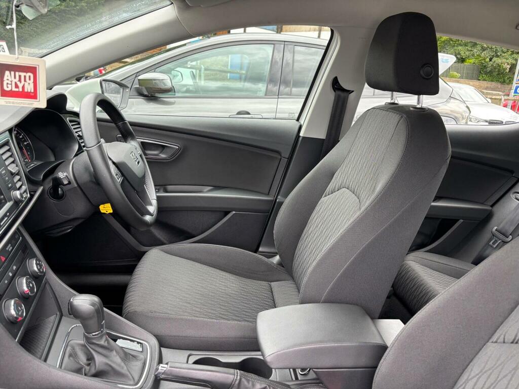 Seat Leon 1.4 Ecotsi Fr Sport Coupe Euro 6 S S Blue #26