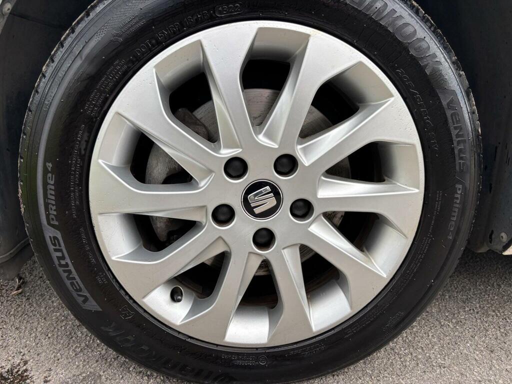 Seat Leon 1.4 Ecotsi Fr Sport Coupe Euro 6 S S Blue #20