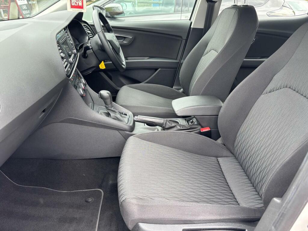 Seat Leon 1.4 Ecotsi Fr Sport Coupe Euro 6 S S Blue #27