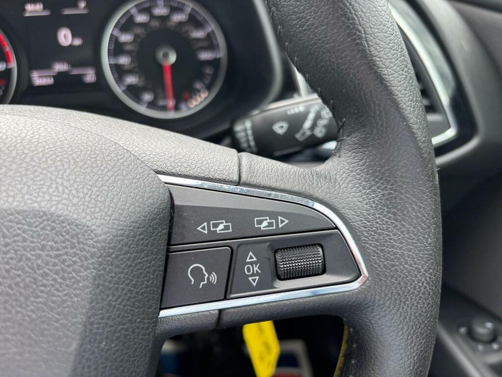 Seat Leon 1.4 Ecotsi Fr Sport Coupe Euro 6 S S Blue #16